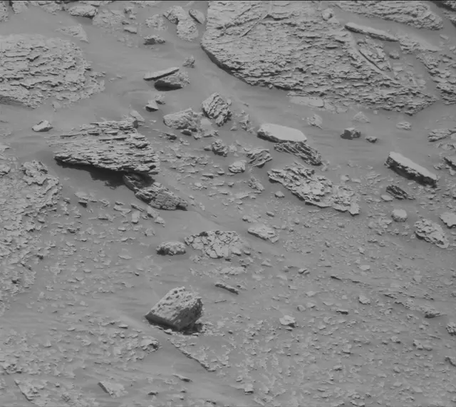 Sol 4715: Mast Camera (Mastcam)