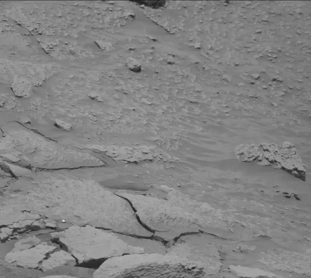 Sol 4715: Mast Camera (Mastcam)
