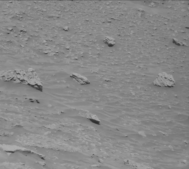 Sol 4715: Mast Camera (Mastcam)