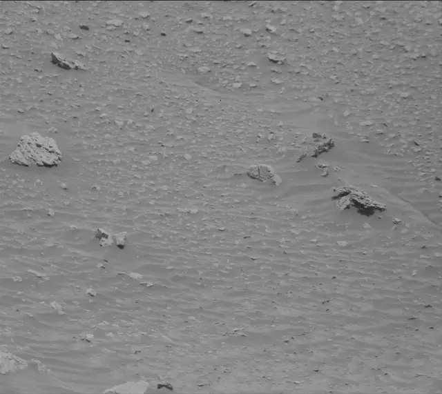 Sol 4715: Mast Camera (Mastcam)