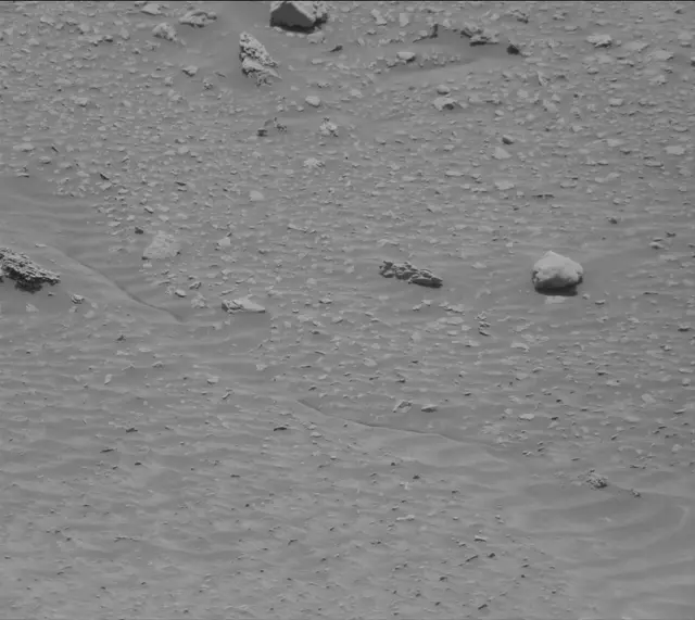 Sol 4715: Mast Camera (Mastcam)