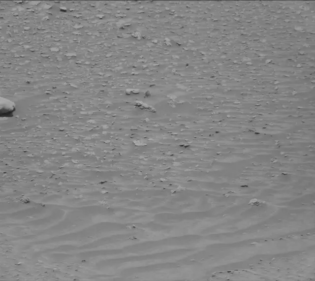 Sol 4715: Mast Camera (Mastcam)