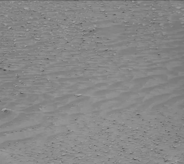 Sol 4715: Mast Camera (Mastcam)