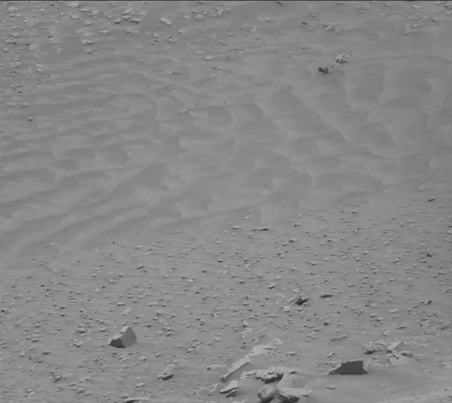 Sol 4715: Mast Camera (Mastcam)