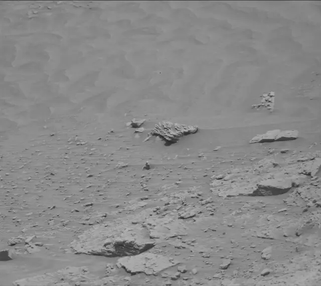 Sol 4715: Mast Camera (Mastcam)