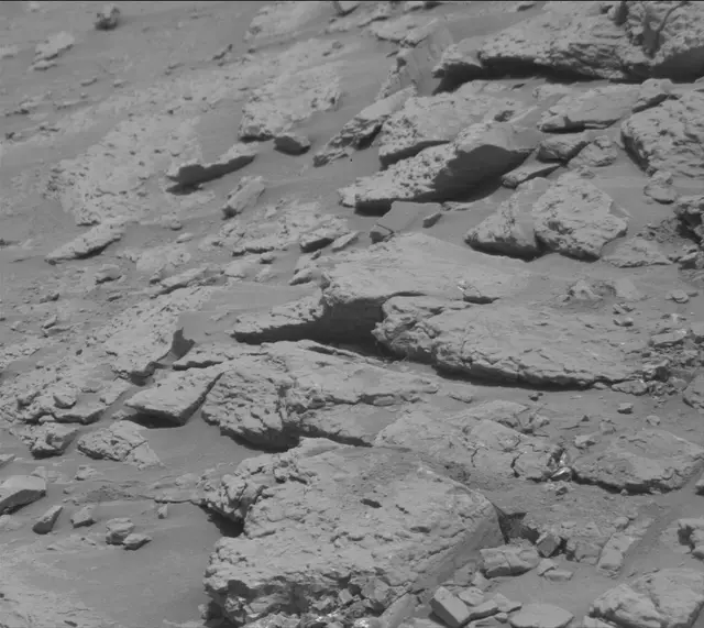 Sol 4715: Mast Camera (Mastcam)