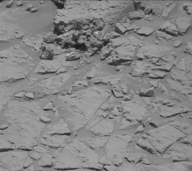 Sol 4715: Mast Camera (Mastcam)