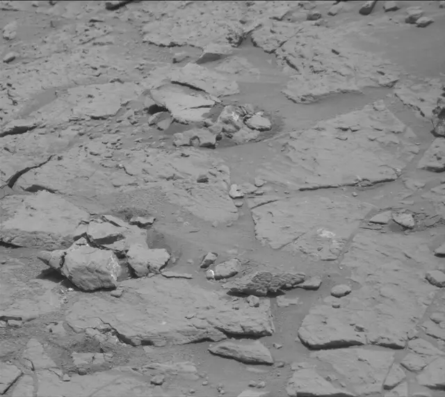 Sol 4715: Mast Camera (Mastcam)