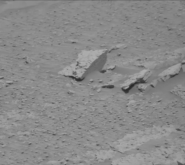 Sol 4715: Mast Camera (Mastcam)