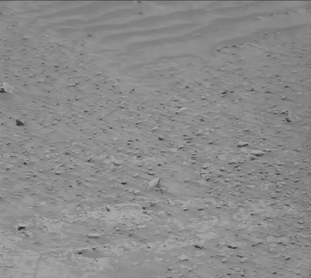 Sol 4715: Mast Camera (Mastcam)