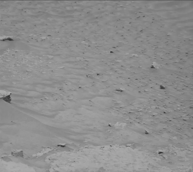 Sol 4715: Mast Camera (Mastcam)