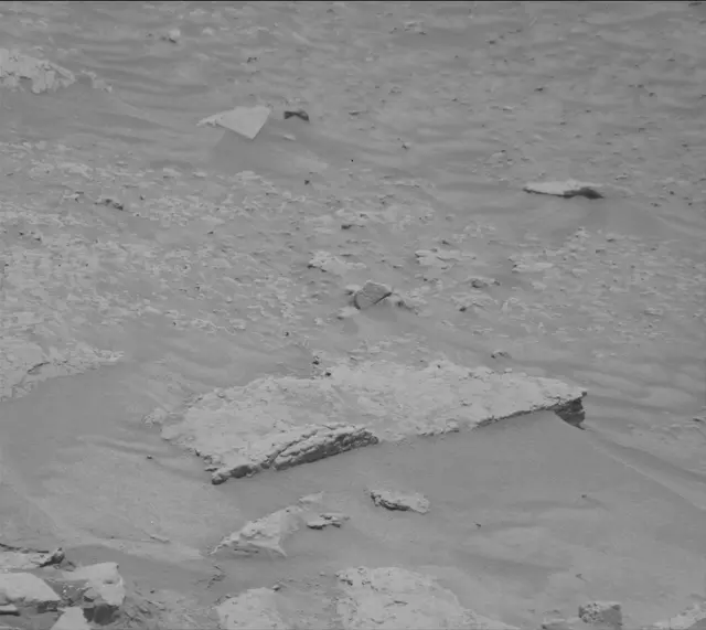 Sol 4715: Mast Camera (Mastcam)