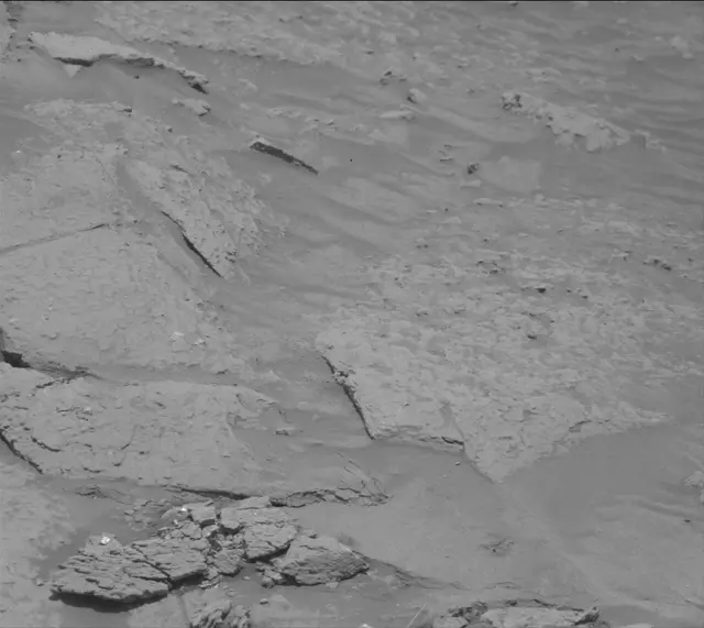 Sol 4715: Mast Camera (Mastcam)