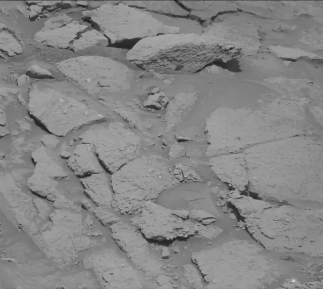 Sol 4715: Mast Camera (Mastcam)