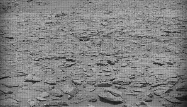 Sol 4716: Mast Camera (Mastcam)