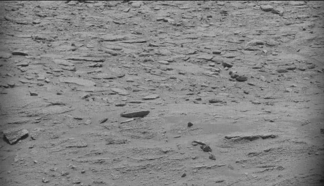 Sol 4716: Mast Camera (Mastcam)