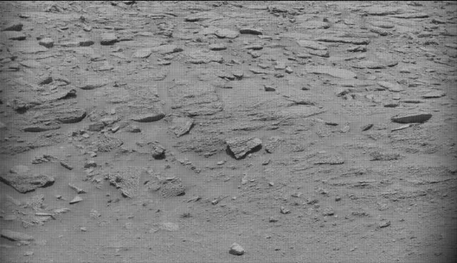Sol 4716: Mast Camera (Mastcam)