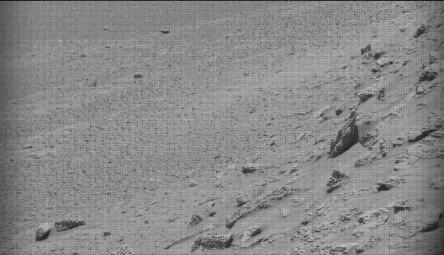 Sol 4716: Mast Camera (Mastcam)