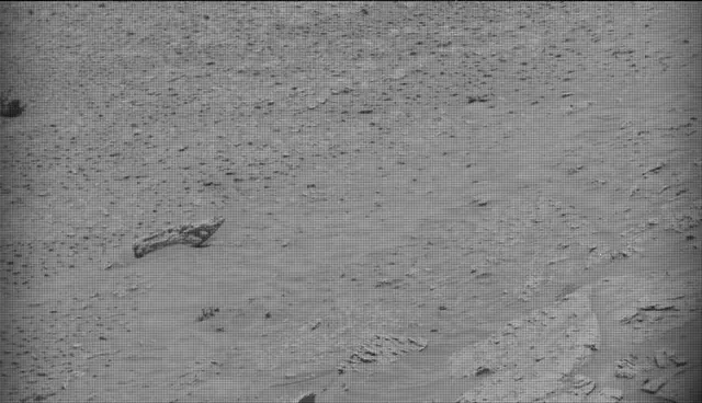 Sol 4716: Mast Camera (Mastcam)