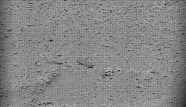 Sol 4716: Mast Camera (Mastcam)