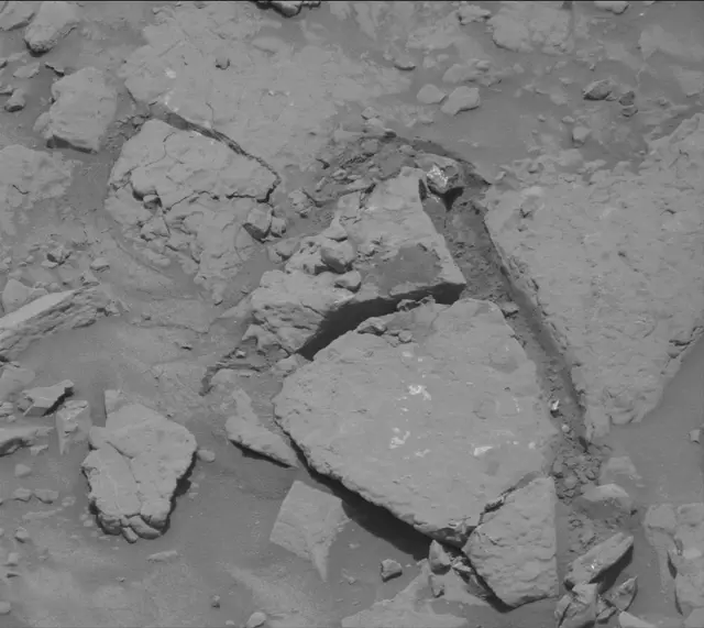 Sol 4716: Mast Camera (Mastcam)