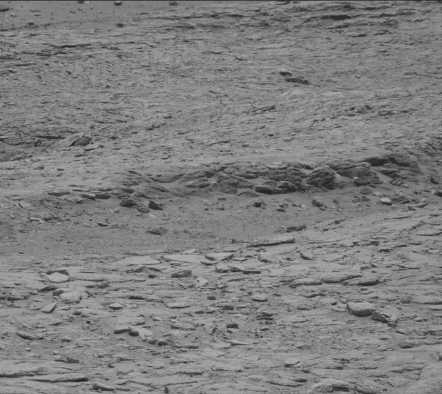 Sol 4716: Mast Camera (Mastcam)