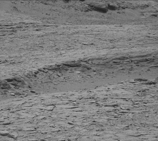 Sol 4716: Mast Camera (Mastcam)