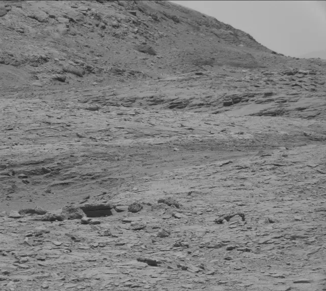 Sol 4716: Mast Camera (Mastcam)