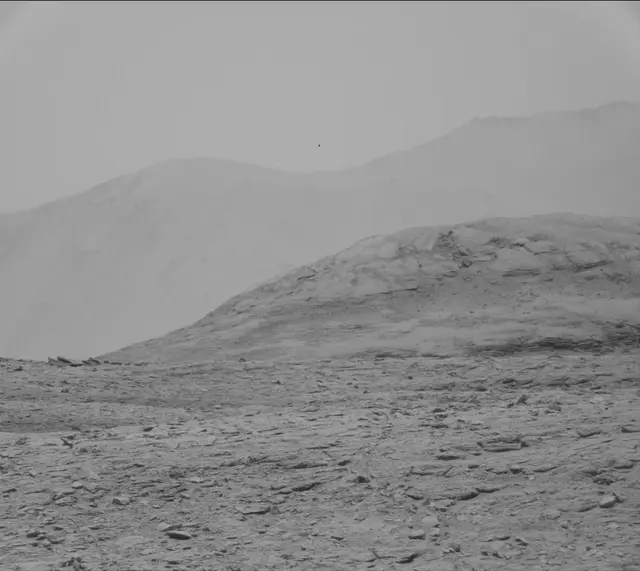 Sol 4716: Mast Camera (Mastcam)