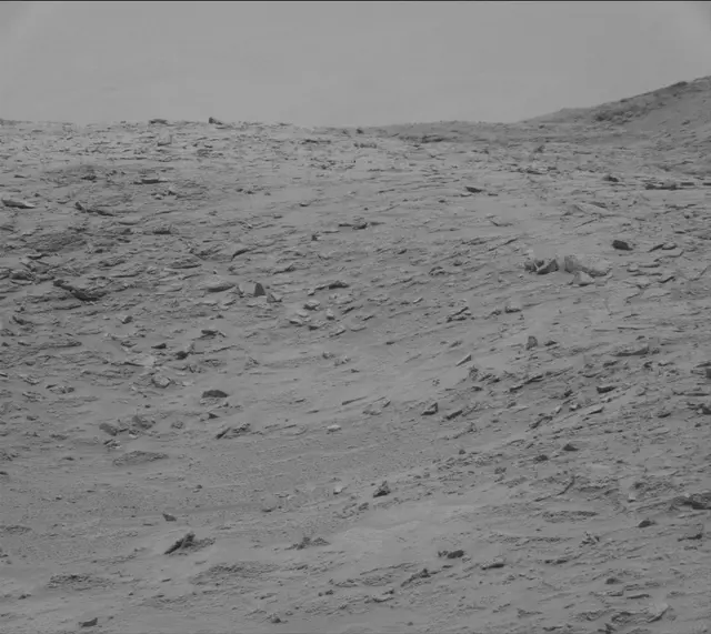 Sol 4716: Mast Camera (Mastcam)
