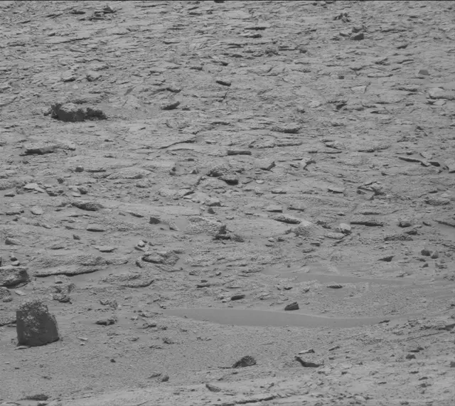Sol 4716: Mast Camera (Mastcam)