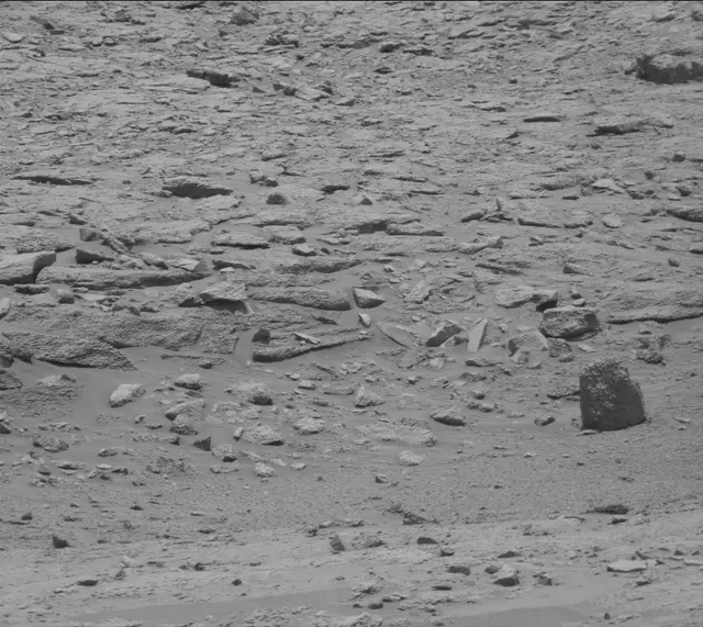 Sol 4716: Mast Camera (Mastcam)