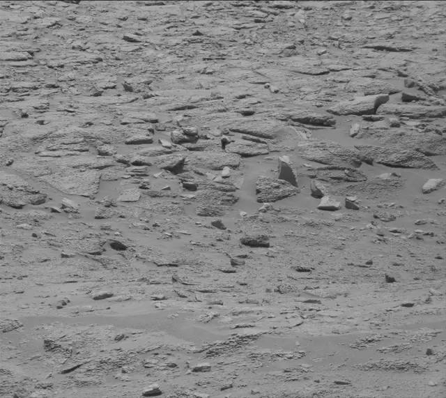 Sol 4716: Mast Camera (Mastcam)