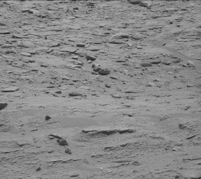 Sol 4716: Mast Camera (Mastcam)