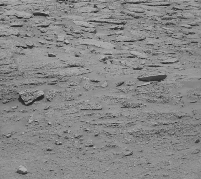 Sol 4716: Mast Camera (Mastcam)