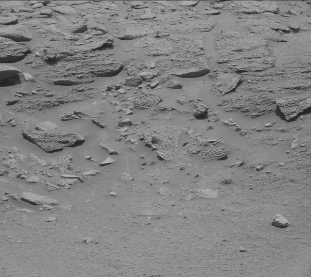Sol 4716: Mast Camera (Mastcam)