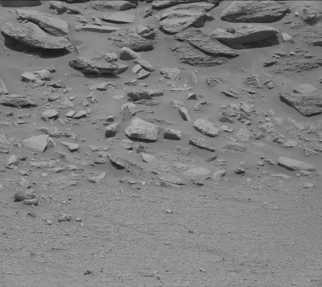 Sol 4716: Mast Camera (Mastcam)