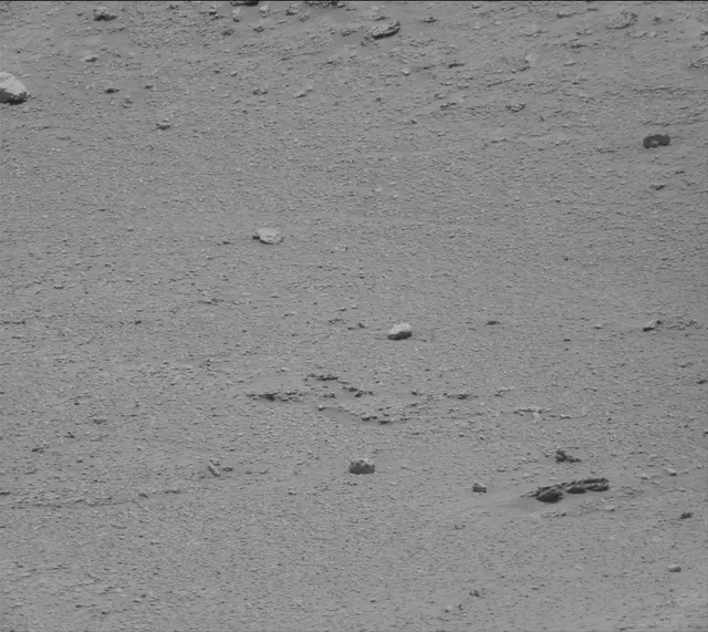 Sol 4716: Mast Camera (Mastcam)