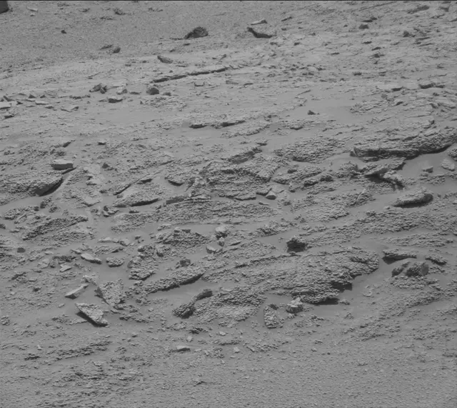 Sol 4716: Mast Camera (Mastcam)