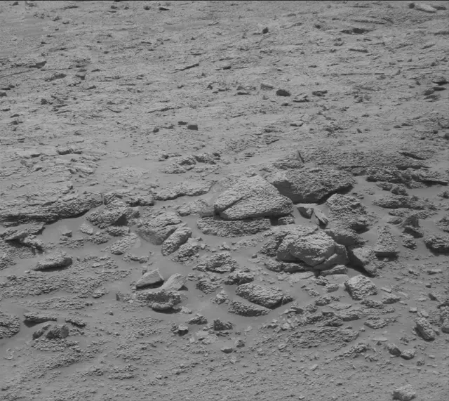 Sol 4716: Mast Camera (Mastcam)