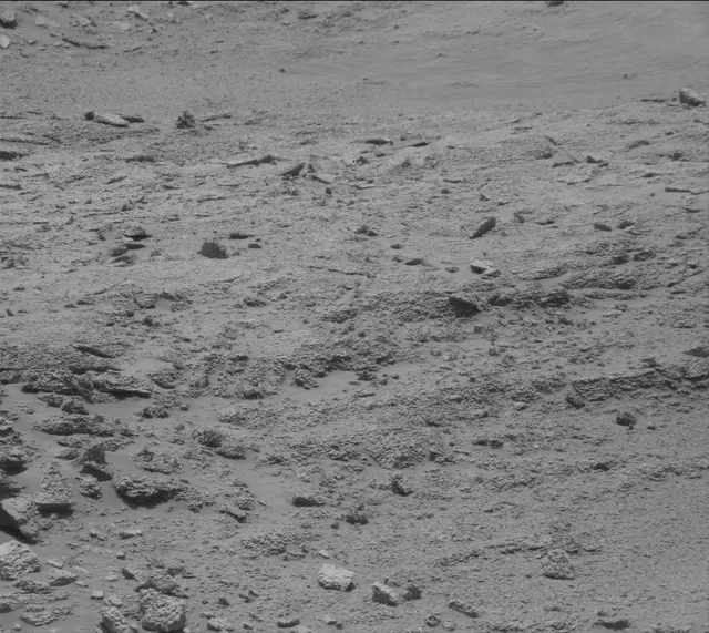 Sol 4716: Mast Camera (Mastcam)