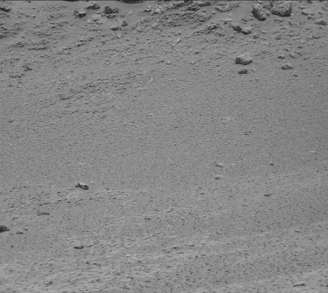 Sol 4716: Mast Camera (Mastcam)