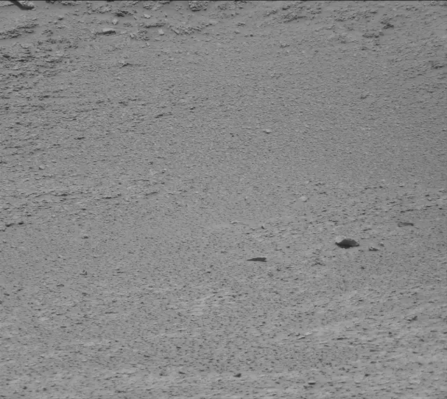 Sol 4716: Mast Camera (Mastcam)