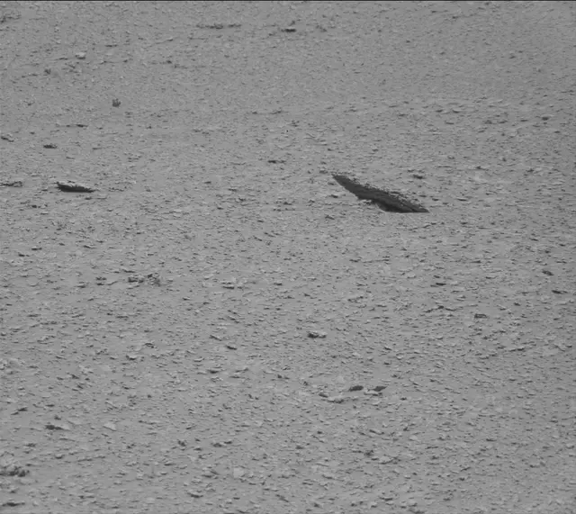 Sol 4716: Mast Camera (Mastcam)