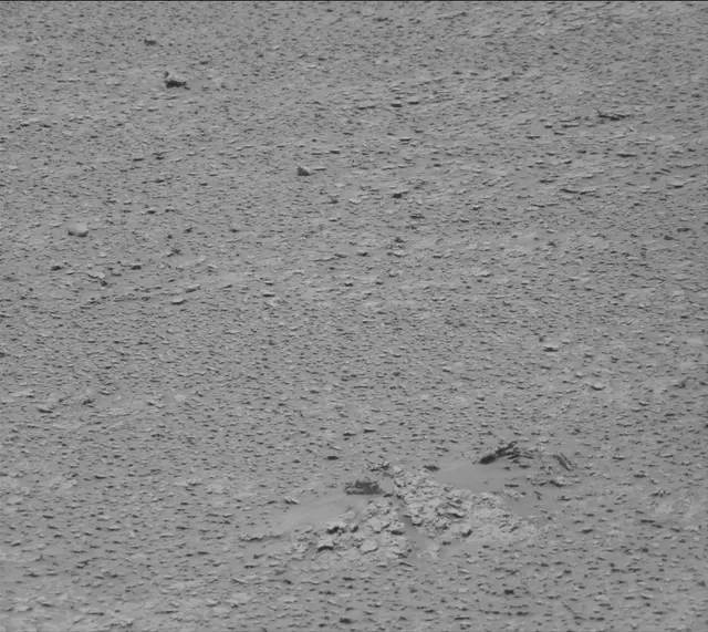 Sol 4716: Mast Camera (Mastcam)