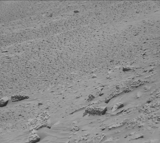 Sol 4716: Mast Camera (Mastcam)
