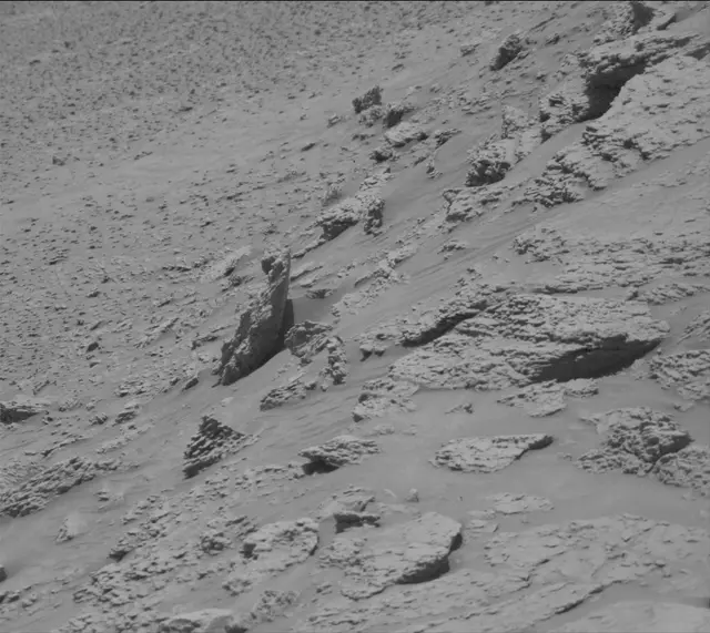 Sol 4716: Mast Camera (Mastcam)