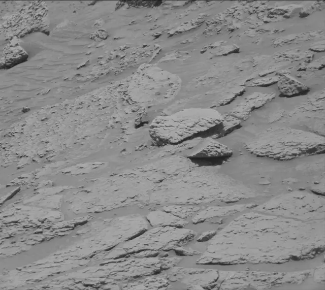 Sol 4716: Mast Camera (Mastcam)