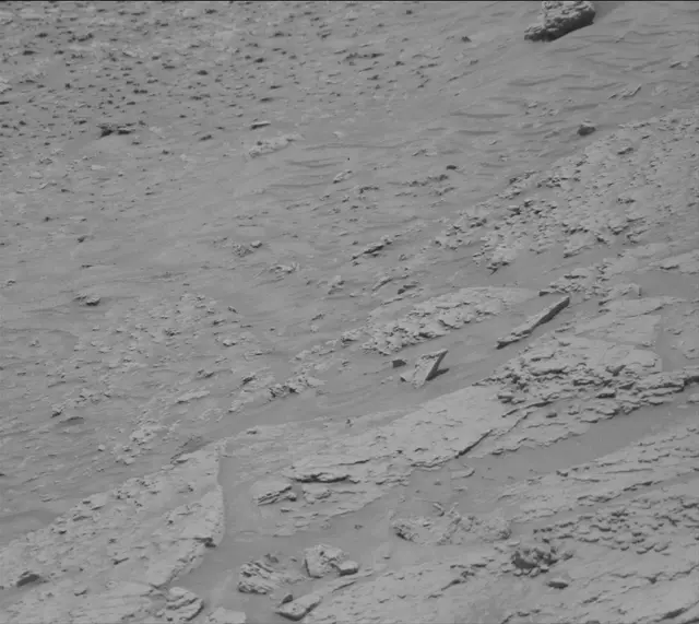 Sol 4716: Mast Camera (Mastcam)