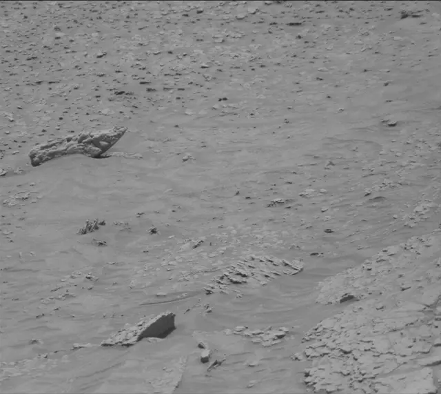 Sol 4716: Mast Camera (Mastcam)